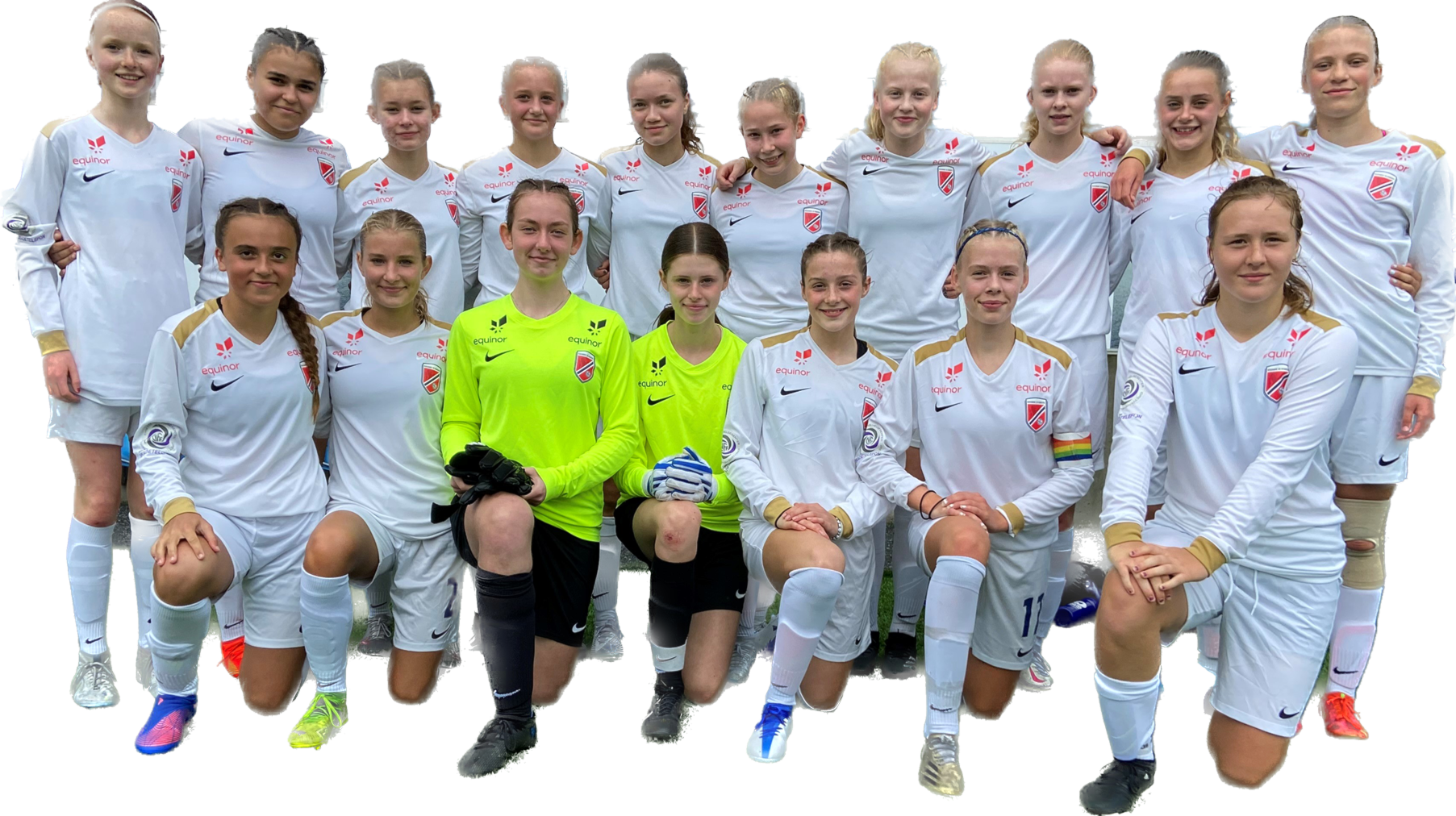 Tiril fortsatt en fast bidragsyter på kretslaget